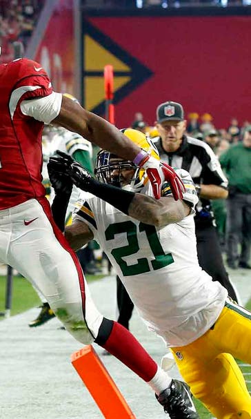 Packers secondary healing before facing speedy Cardinals